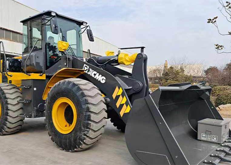 What is construction machinery