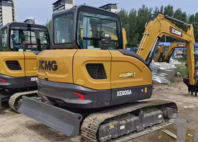 What is construction machinery