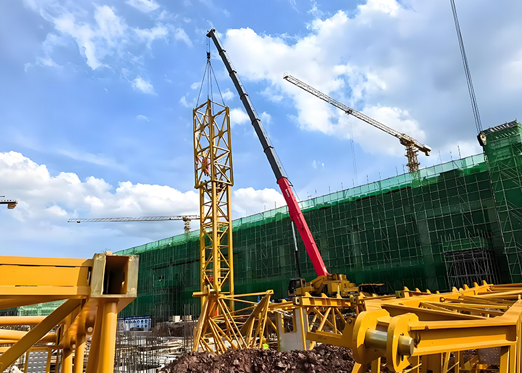 What does a motor grader do?