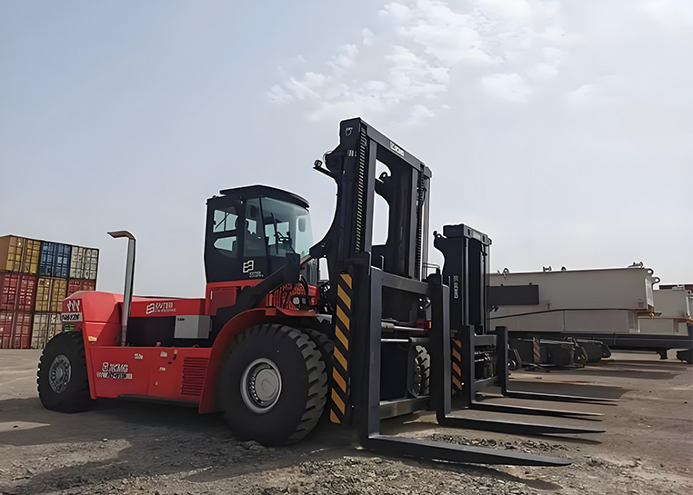 What does a motor grader do?