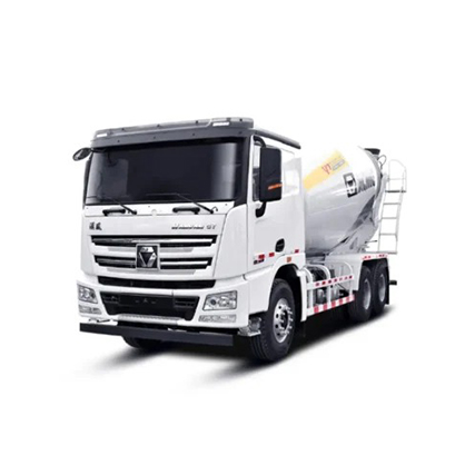 Mixer Truck