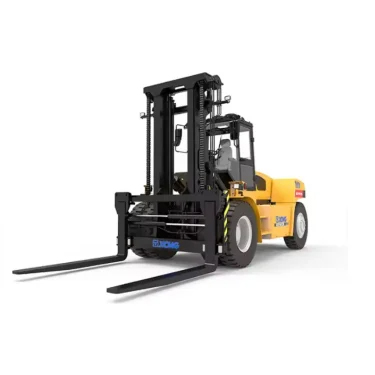 Counterbalanced Forklift