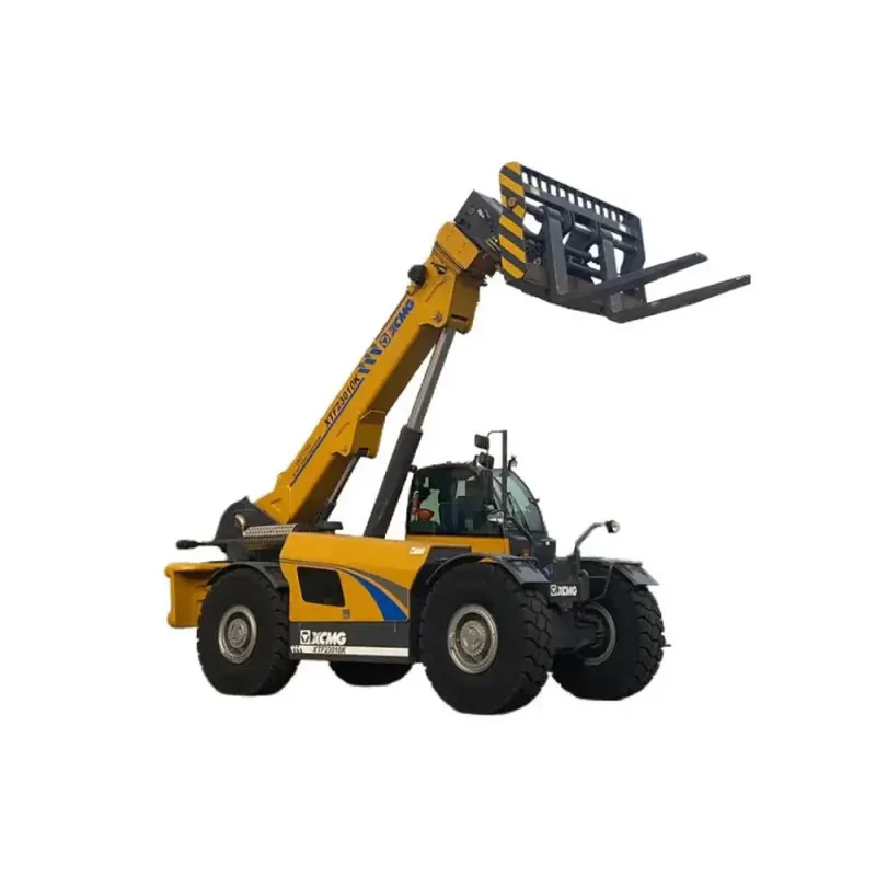 XTF23010K Telehandler Port Machinery 23t 9.65m Telescopic Handler