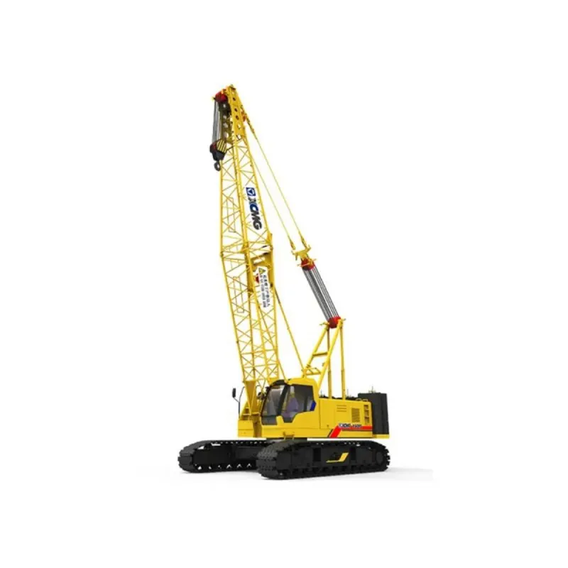 XGC85 85 Ton Crawler Crane With 60m Max. Lifting Height for Sale