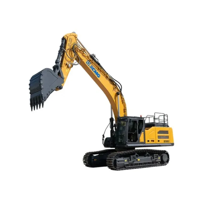 XE500LC LC Series 50 Ton Heavy-Duty Hydraulic Crawler Excavator