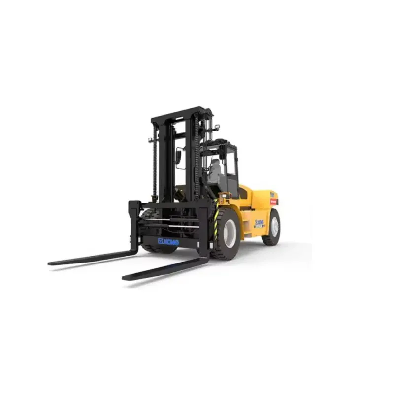 XCMG 35T XCF2512K Heavy Duty Empty Container Handler Forklift