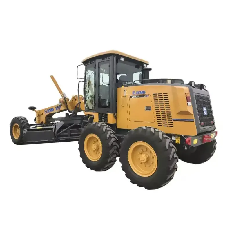 XCMG GR135 Motor Grader Road Machine for Sale