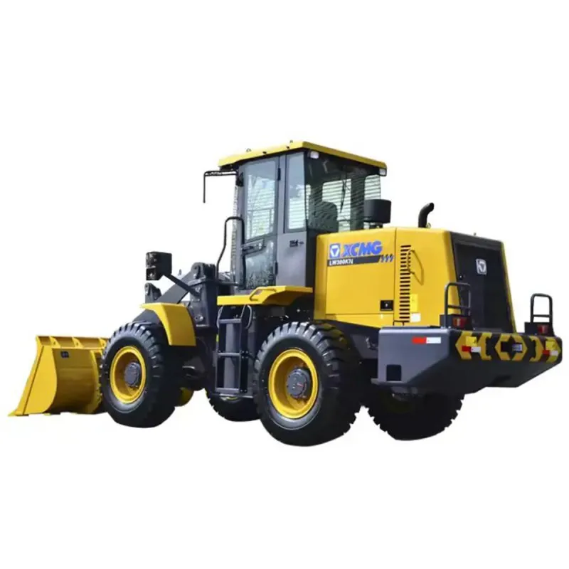 XCMG Manufacturer LW300KN Rc Wheel Loader 3ton
