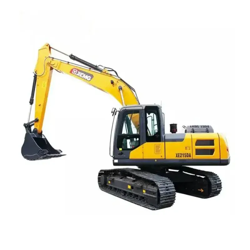XCMG XE215DA Used Excavator Second Hand Mini Excavators Sale