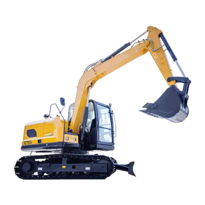 XCMG XE75GA 7.5 Ton Small Crawler Excavator for Sale