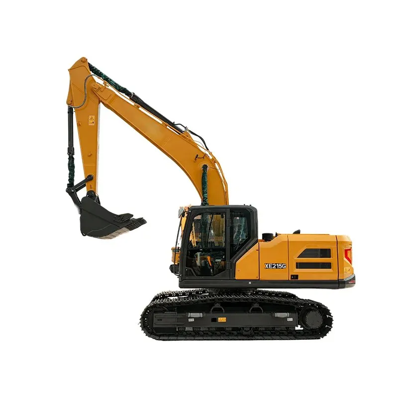 XCMG Hydraulic Crawler Excavator 21 Ton XE215G