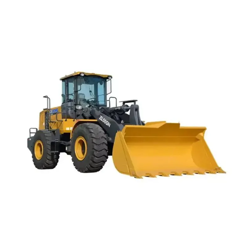 XCMG Official ZL50GN 5ton Wheel Loader Front Loader