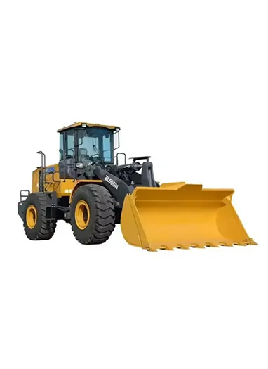 XCMG Official ZL50GN 5ton Wheel Loader Front Loader