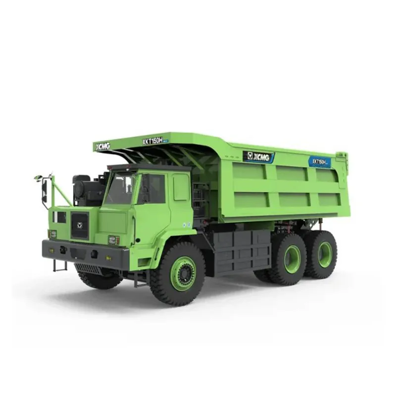 XCMG XKT150H Mining Dump Truck for Sale