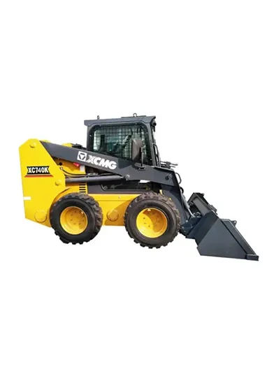 XC740K XCMG Mini Skid Steer Loader Multi-Function Loader Skid Steer Loader
