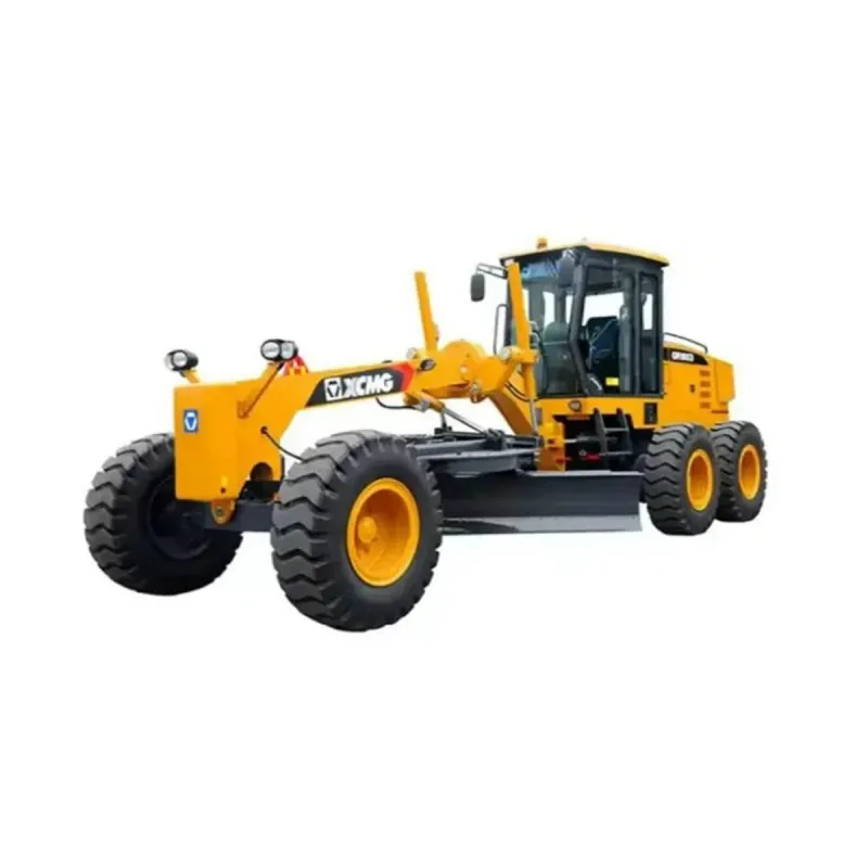 XCMG 170HP Motor Grader GR165 Road Machine