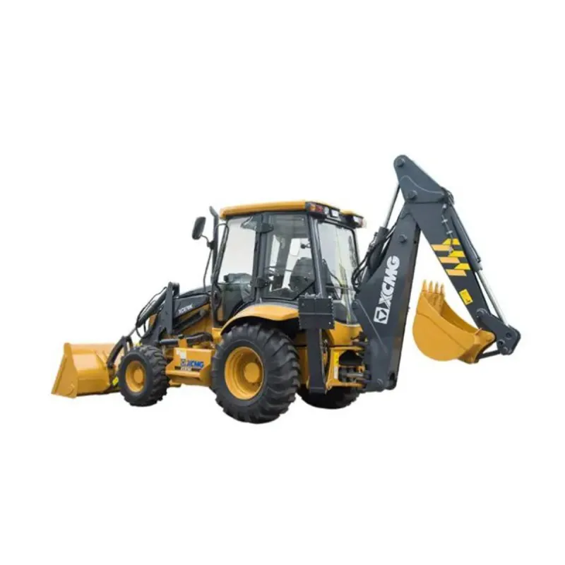 XCMG XC870K Backhoe Tractor Loader 2.5 Ton Backhoe