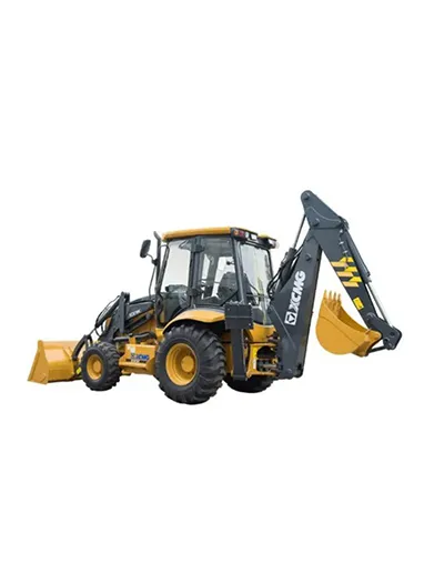 XCMG XC870K Backhoe Tractor Loader 2.5 Ton Backhoe
