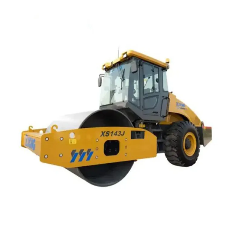 XCMG Roller 14 Ton Compactor XS143J Road Roller Vibratory