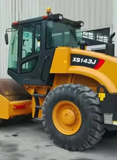 XCMG Roller 14 Ton Compactor XS143J Road Roller Vibratory