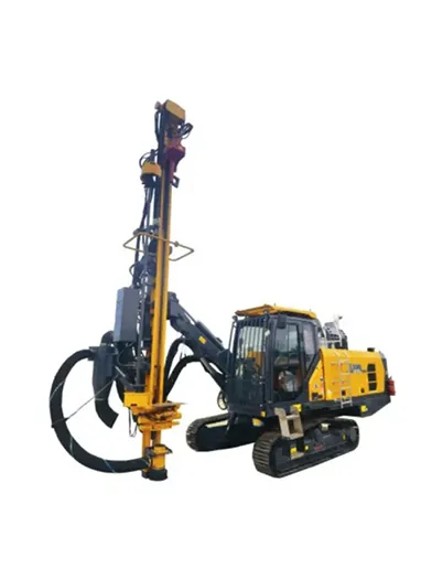 XZQ130 Downhole Drilling Rig Downhole Drilling Rig