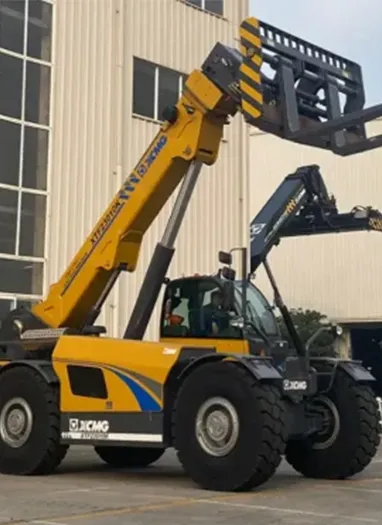 XTF23010K Telehandler Port Machinery 23t 9.65m Telescopic Handler