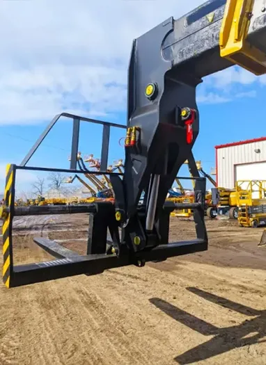 XTF1256K Telehandler Telescopic Forklift Port Machinery