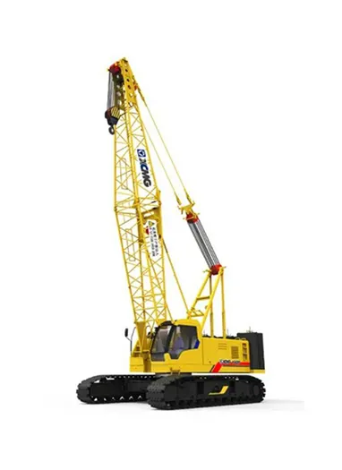 XGC85 85 Ton Crawler Crane With 60m Max. Lifting Height for Sale