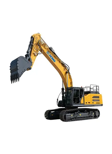 XE500LC LC Series 50 Ton Heavy-Duty Hydraulic Crawler Excavator