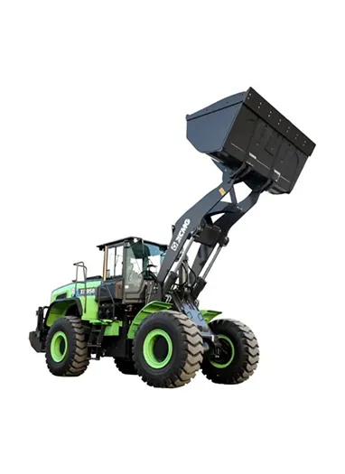 XCMG XC958-EV Electric New Energy Wheel Loader