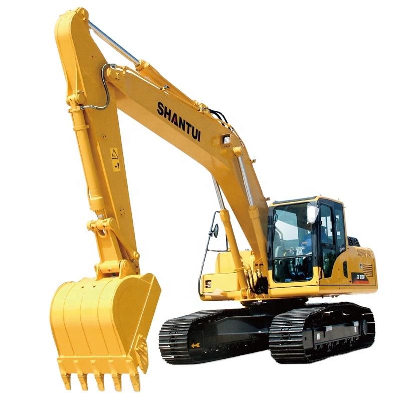 Excavator