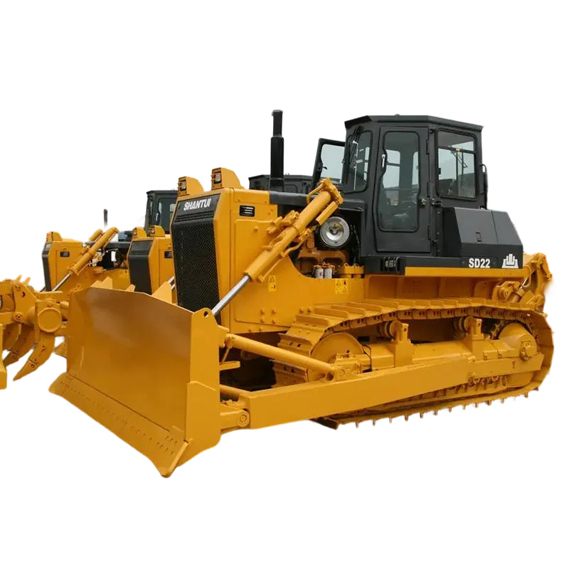 Chinese Brand Machinery Shantui Bulldozer SD22