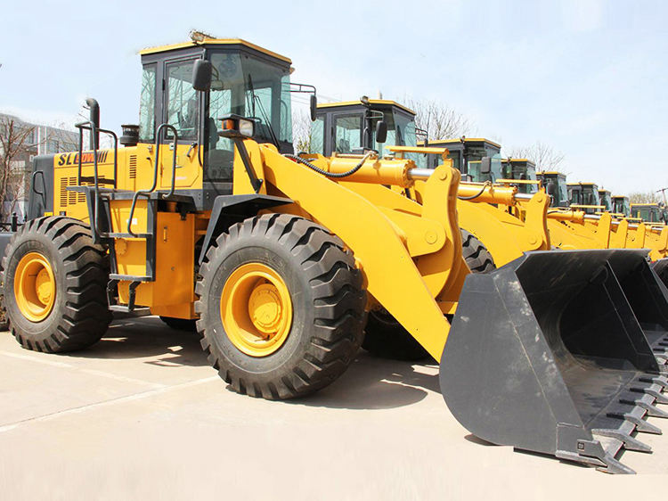 Wheel Loader L55-B5