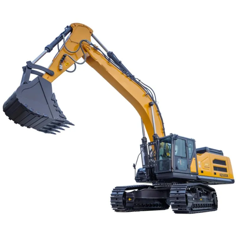 Shantui Crawler Excavator Xe500