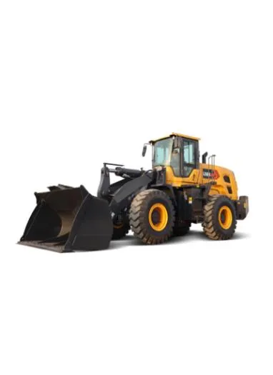 SHANTUI 5.5 Ton Wheel Loader L58K-B5 Front End Loader for Sale