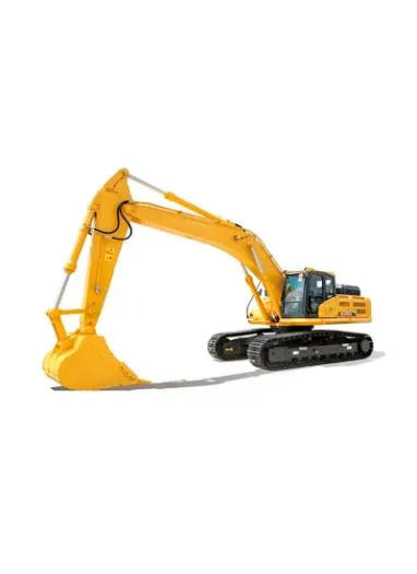 High Quality 37 Ton Machine Crawler Excavator SE370 for Sale