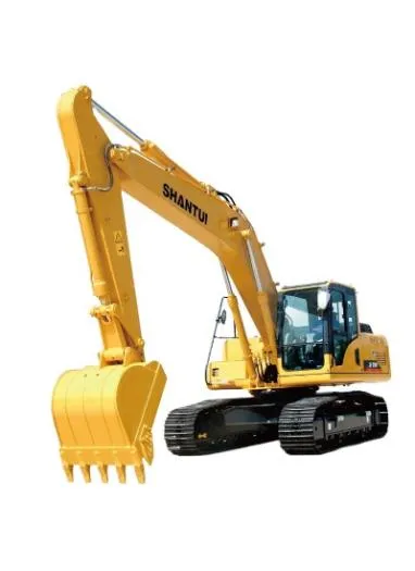China SE220 Medium Excavators 22 Tons Crawler Excavator