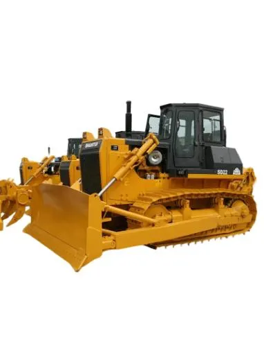 Chinese Brand Machinery Shantui Bulldozer SD22