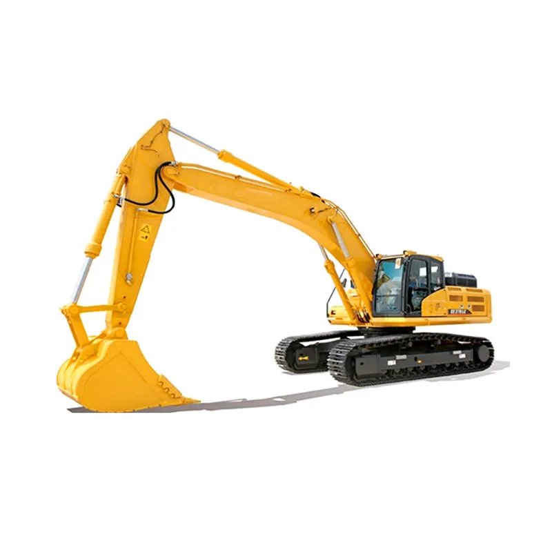 High Quality 37 Ton Machine Crawler Excavator SE370 for Sale