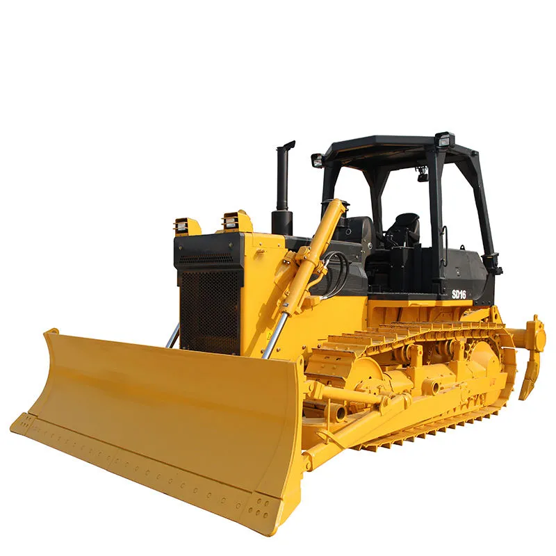 Shantui Dozer Bulldozer SD16 for Construction Machinery