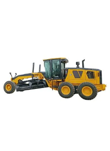 Motor Grader SG21-B6 Road Construction Machine for Hot Sale