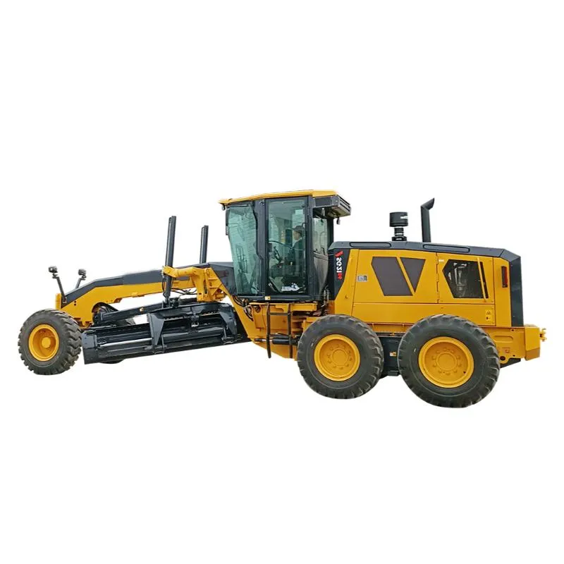 Motor Grader SG21-B6 Road Construction Machine for Hot Sale