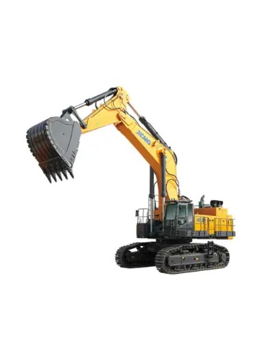 XCMG XE1250G Crawler Mining Excavator Hot Sale