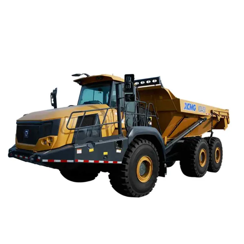 XDA45U 45T Articulated Truck Mining Dump Truck for Sale