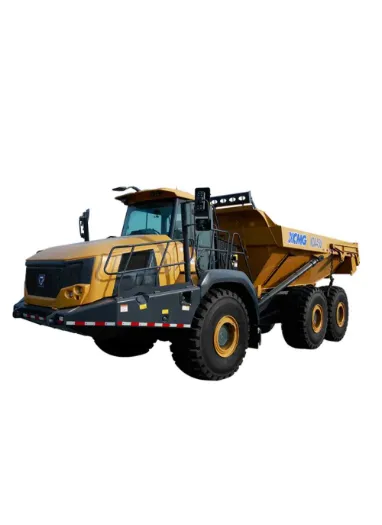 XDA45U 45T Articulated Truck Mining Dump Truck for Sale