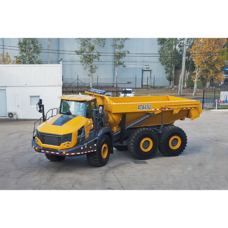 XDA45U 45T Articulated Truck Mining Dump Truck for Sale
