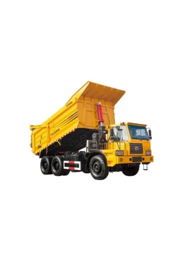 China Brand Load off Road Widebody Mining Dump Truck XGA5652DT