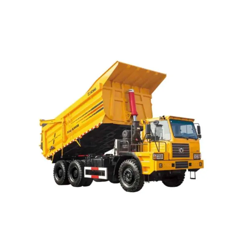XCMG NXG5650DT 6*4 45 Ton Mining Dump Truck for Sale