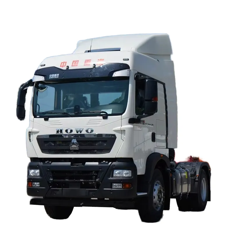 Sinotruk Howo TX 4X2 Tractor Truck 400HP for Sale