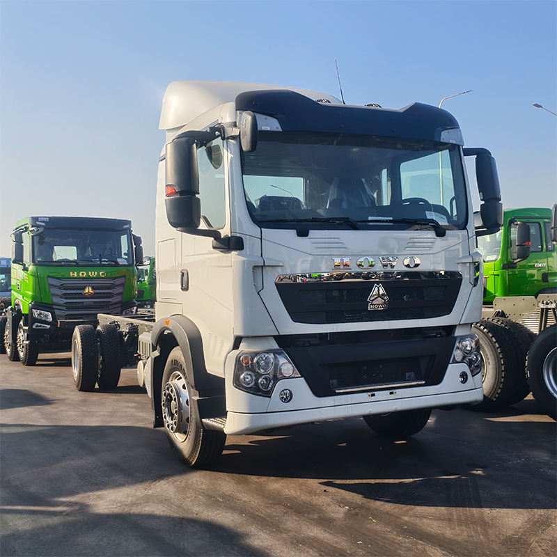 HOWO TX 4×2